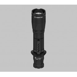 Armytek Dobermann Pro Magnet Usb / Xhp35 Hi Warm / 1400 Lm / 6ÃÂ°:40ÃÂ° / 1x18650 (incl.) - Lommelygte